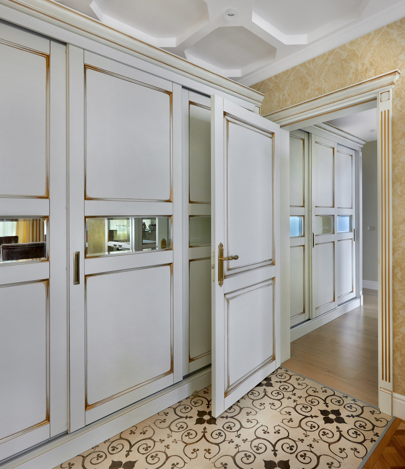 Фотосъемка мебели для компании Alexander Tischler