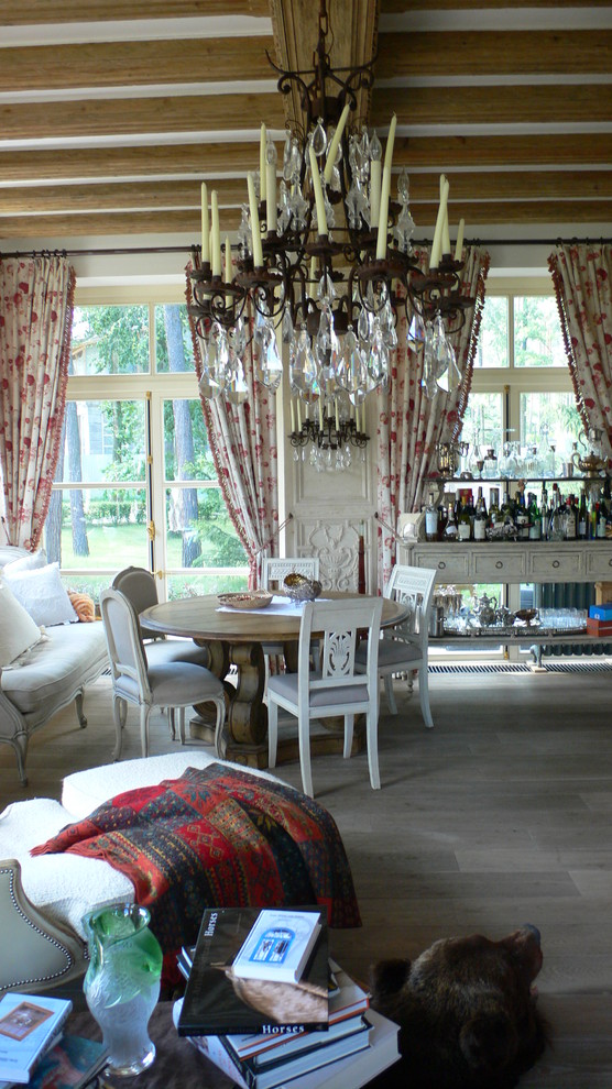 Частный интерьер