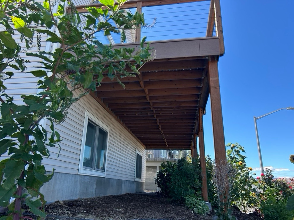 Front Deck