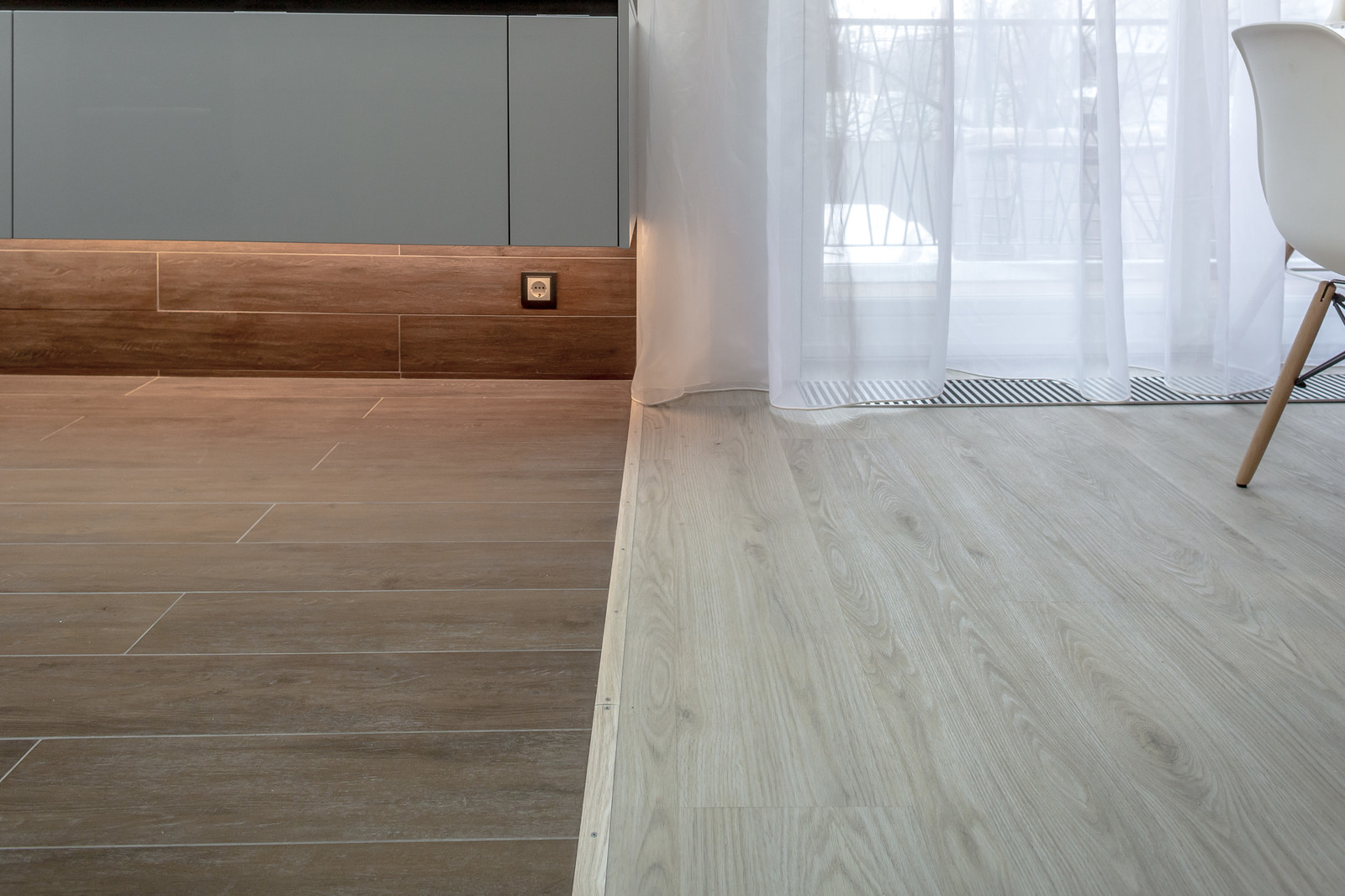 КУХНЯ с ПРОБКОВОЙ СТОЛОВОЙ. Дачный ответ