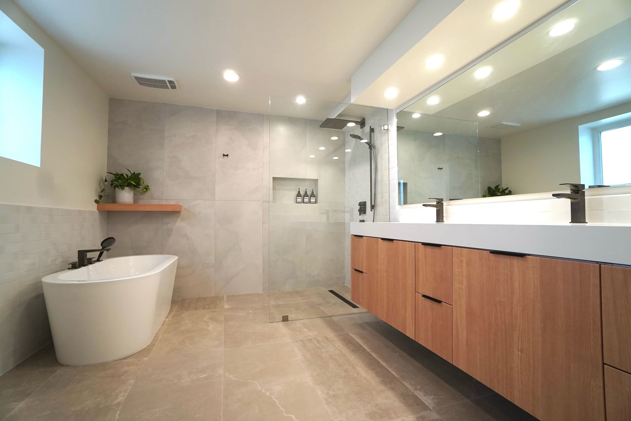 Bathroom Remodel - Mount Washington, CA
