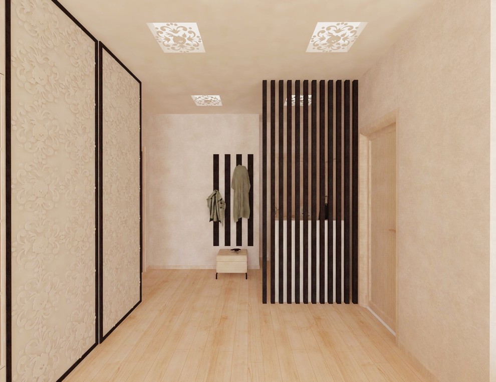 Квартира с большой гостиной