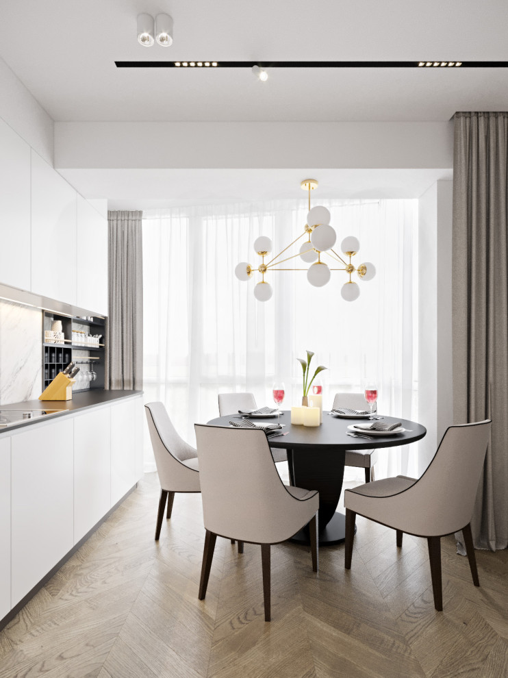 ЭЛЕГАНТНЫЕ КОНТРАСТЫ