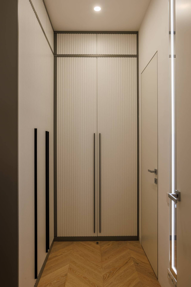 Дизайн и ремонт квартиры в ЖК «Сердце столицы» — На берегу реки