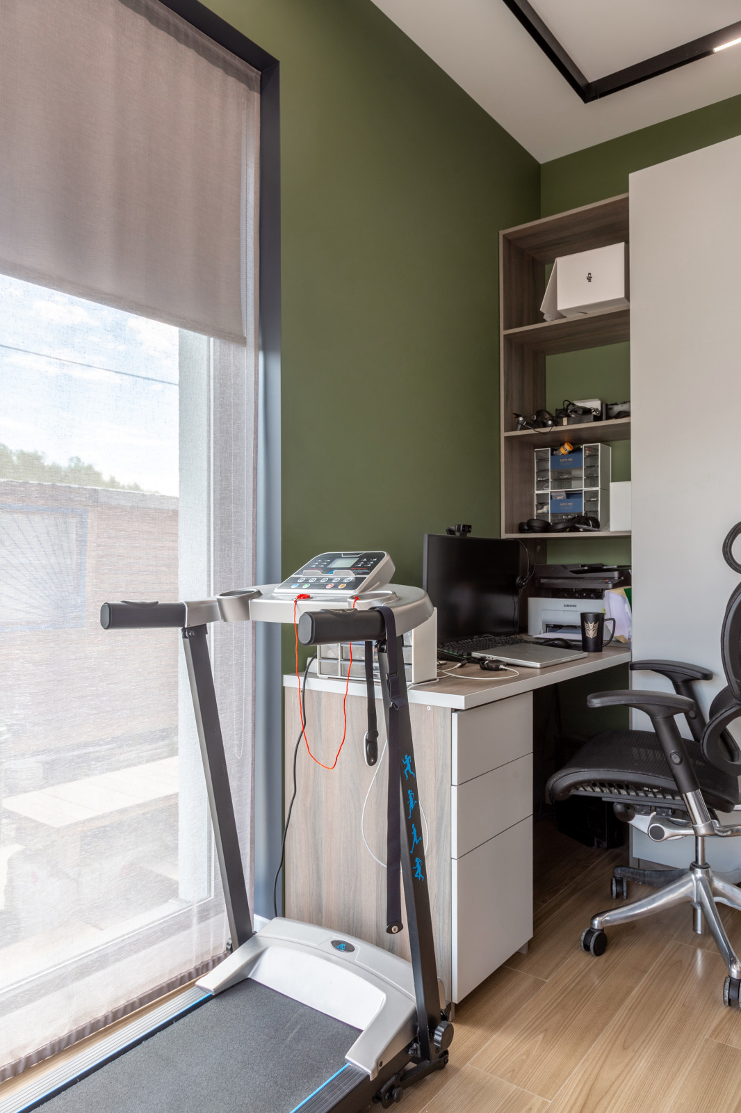 Реализация проекта дома в Подмосковье