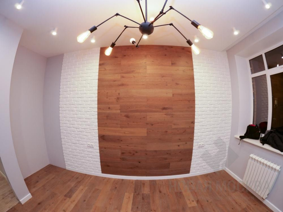 Ремонт однокомнатной квартиры 45 кв.м. в ЖК «Москва А101»