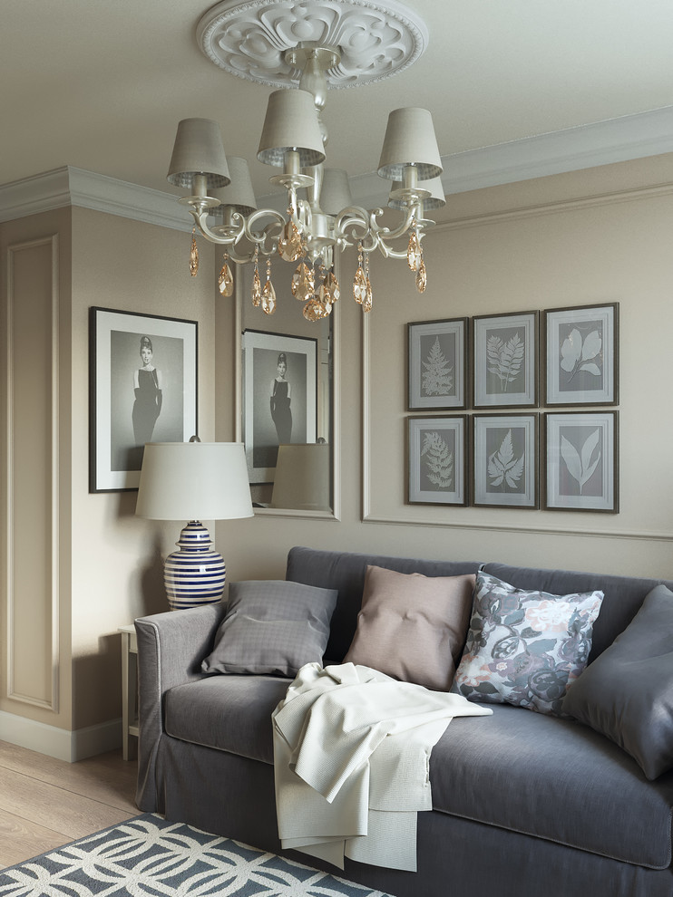 ЖК Первый Московский город парк г. Москва