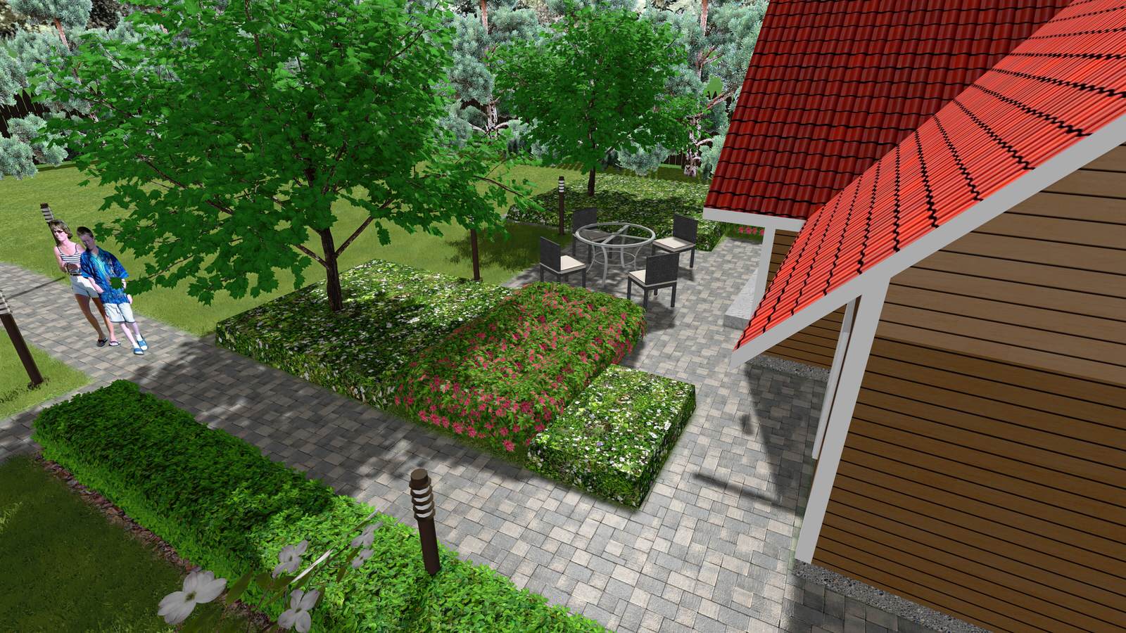 Участок 10 соток