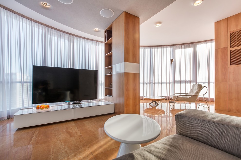 Квартира с видом