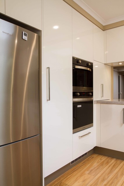 Research Kitchen contemporary-kitchen