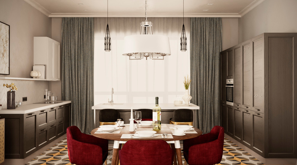 Maryart - Дом за 100 дней