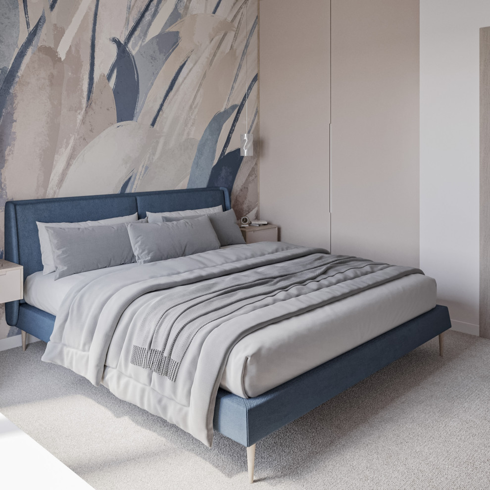 3D-визуализация Спальни.1