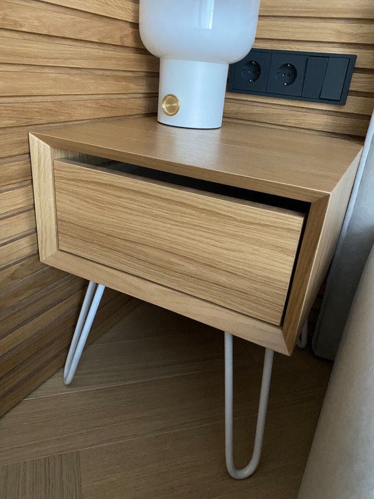 Кухня в современном стиле, ЖК Барселона