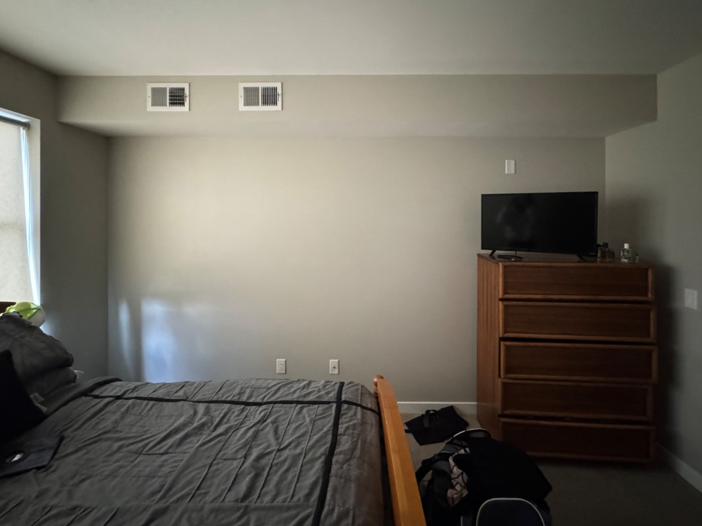 Bedroom- Before