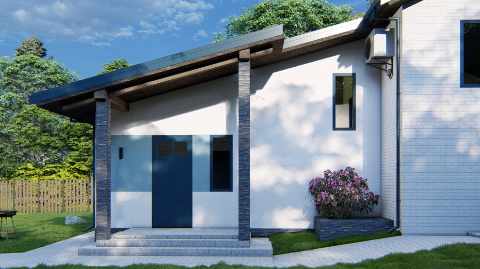 Пристройка к жилому дому