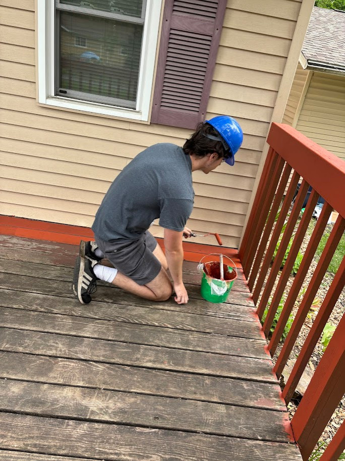 Deck - deck idea in Austin