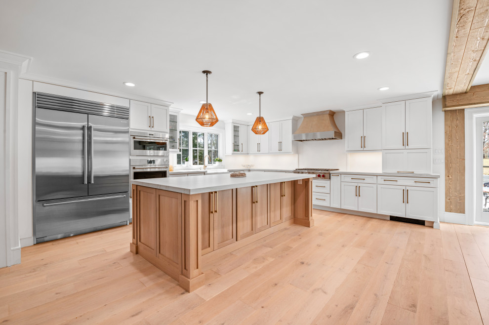 Coastal Kitchen