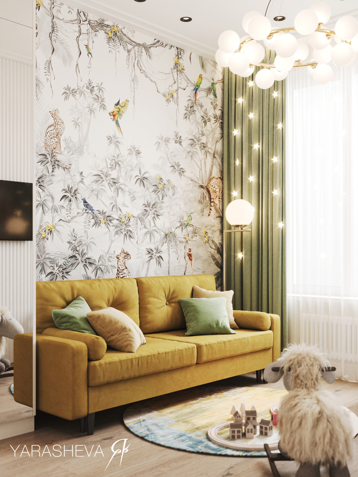 ЖК Freedom (Фридом) 102 м кв.