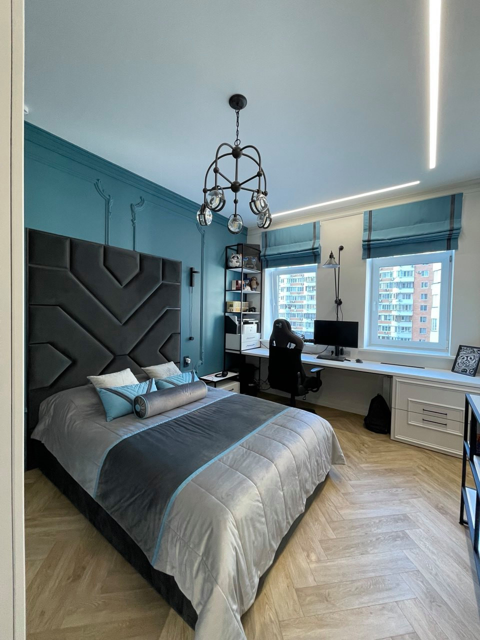 ЖК Алые Паруса ТД