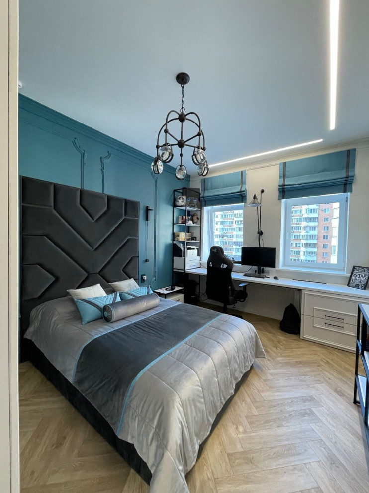 ЖК Алые Паруса ТД