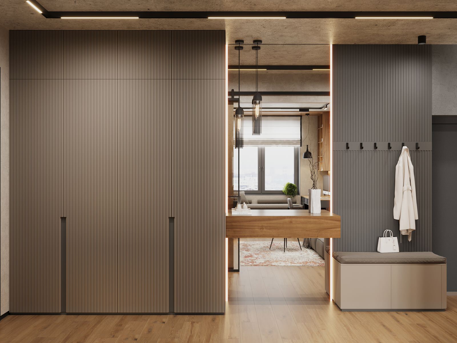 Проект для молодого человека. Москва