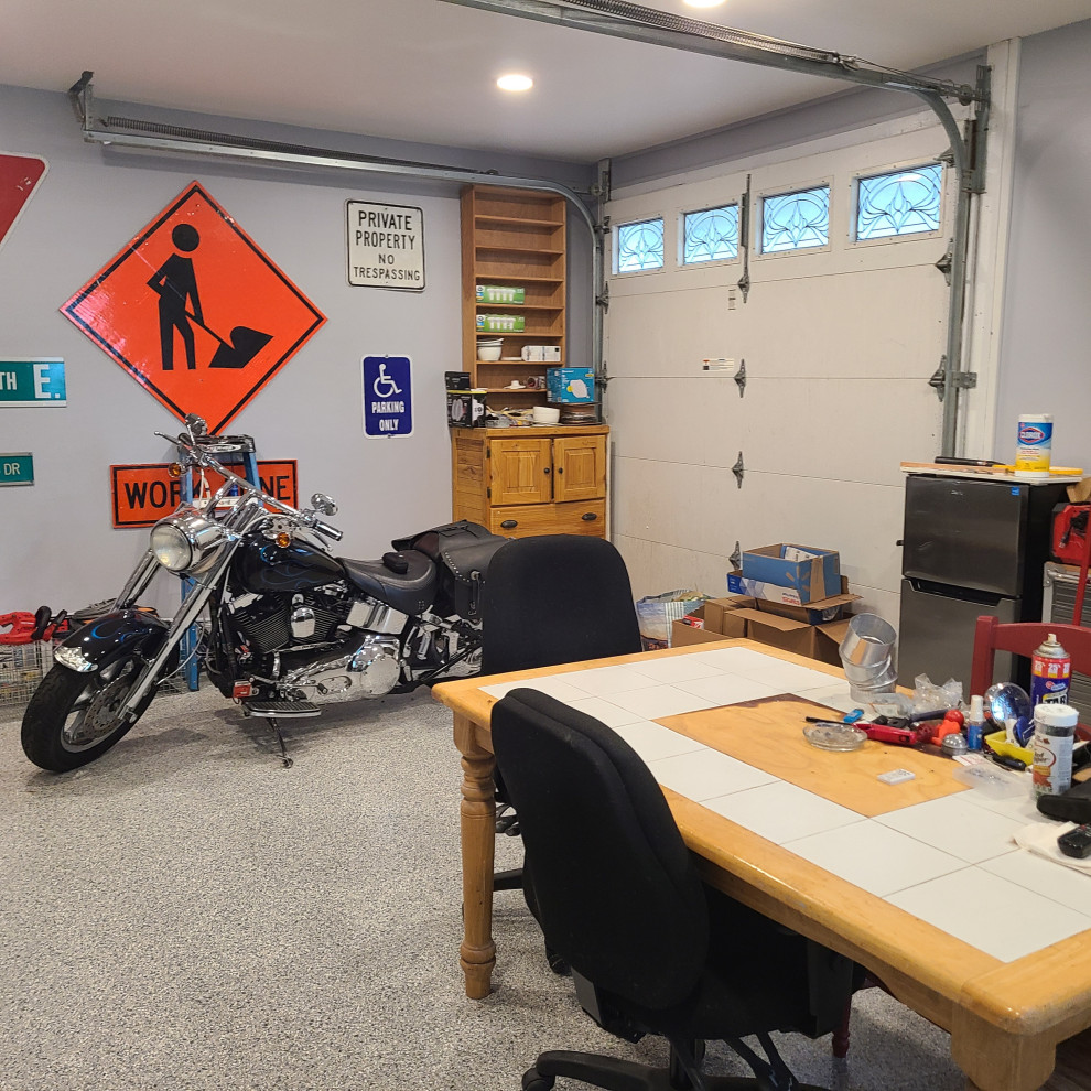 Mt. Sinai Garage Conversion