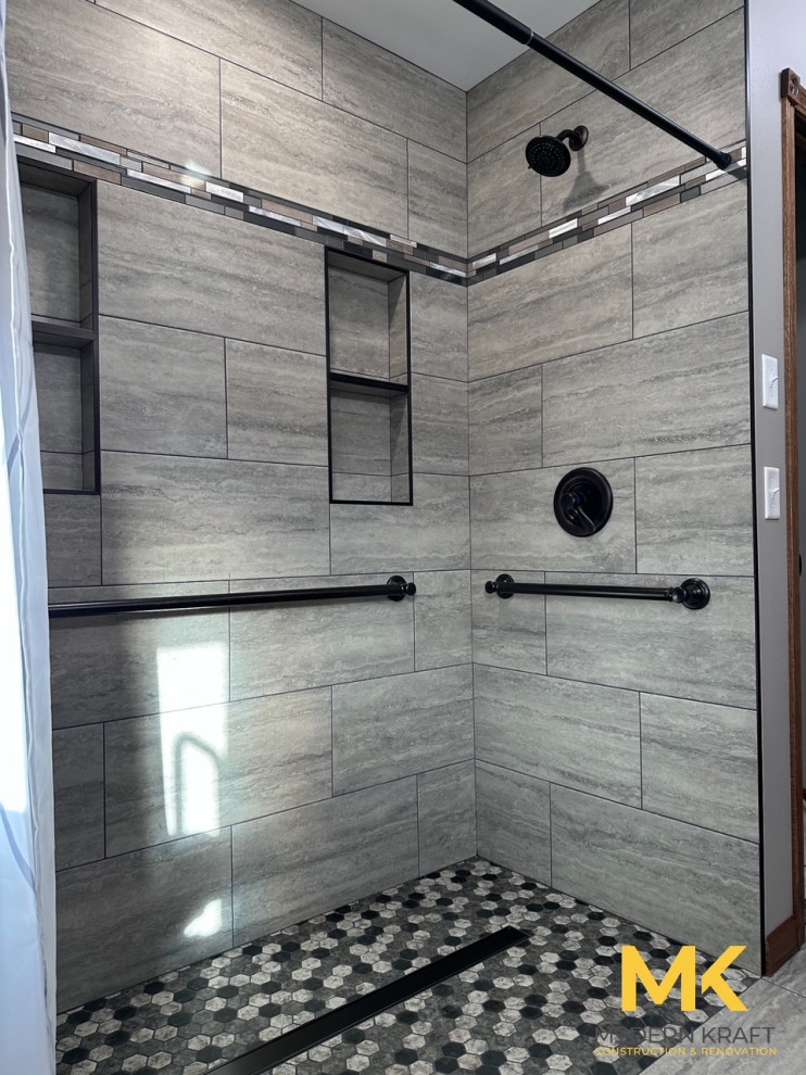 Custom Showers