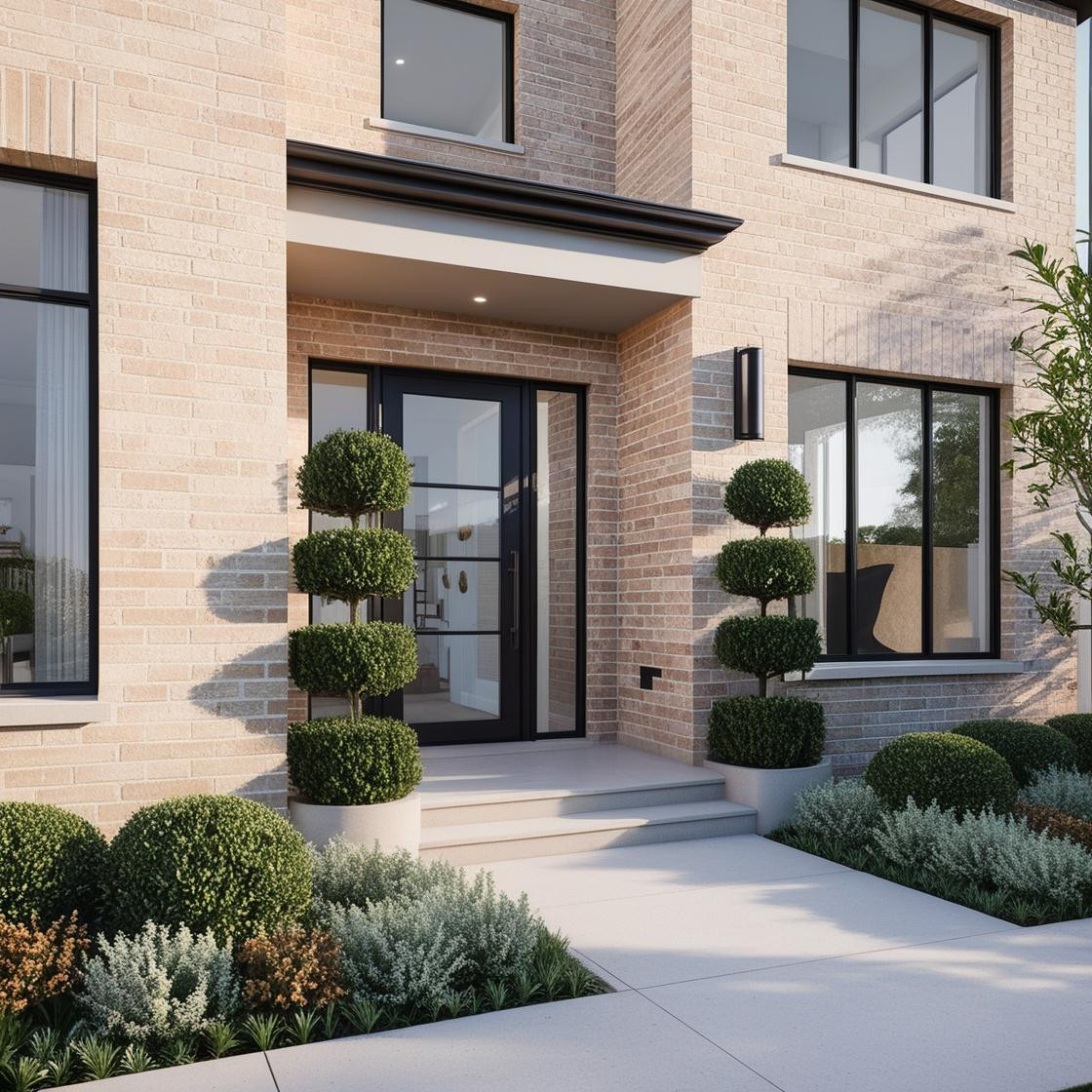 RENDERING AND CONCEPTS