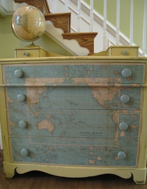 Map Furniture