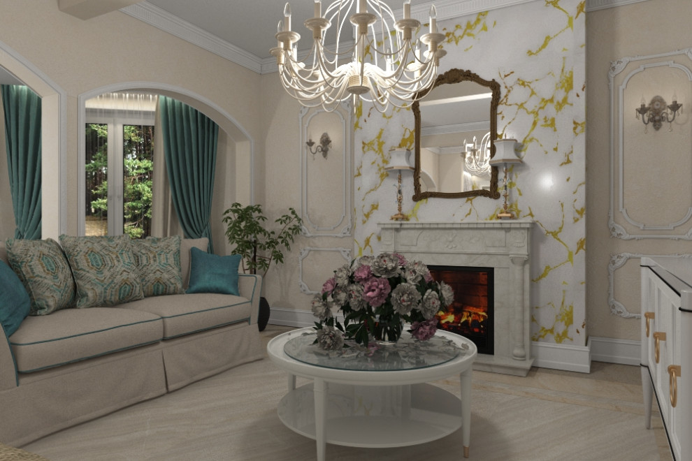 Домик в деревне