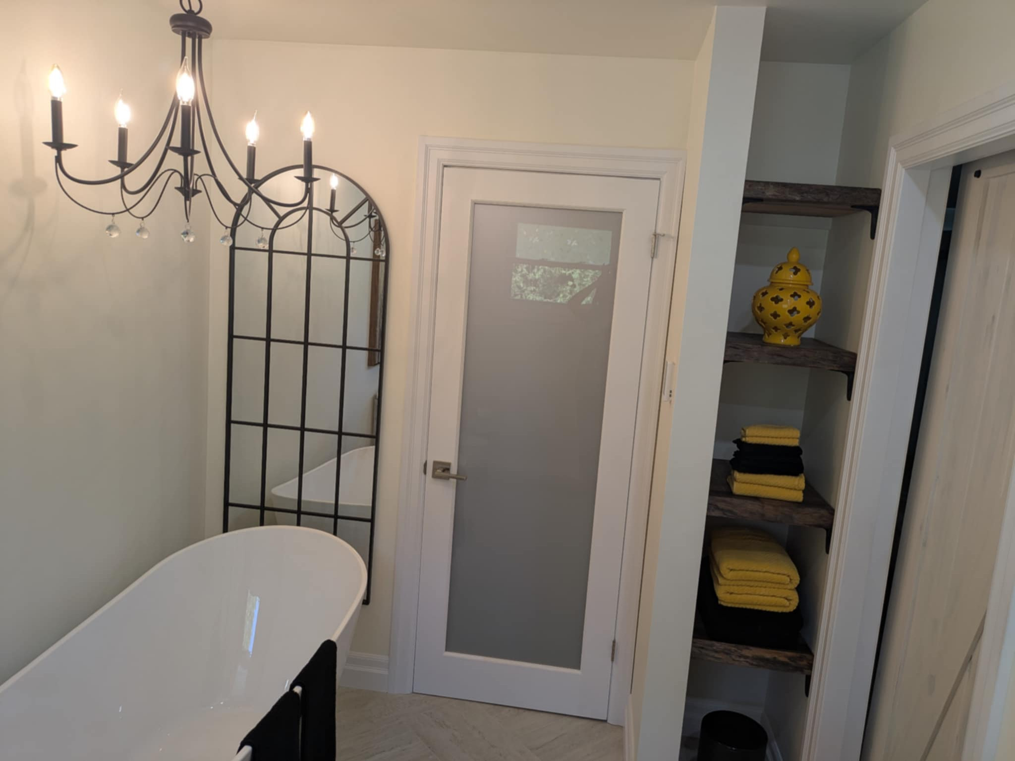 New Ensuite Bathroom, Brighton ON