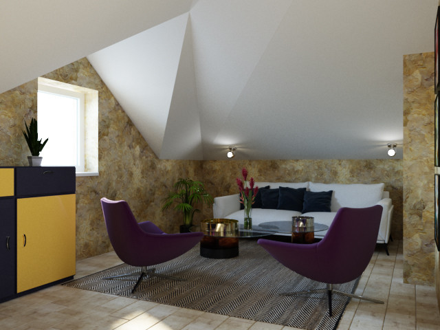 Дом в Александровке