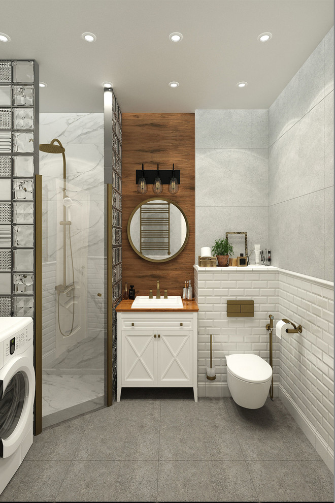 Квартира в стиле Лофт