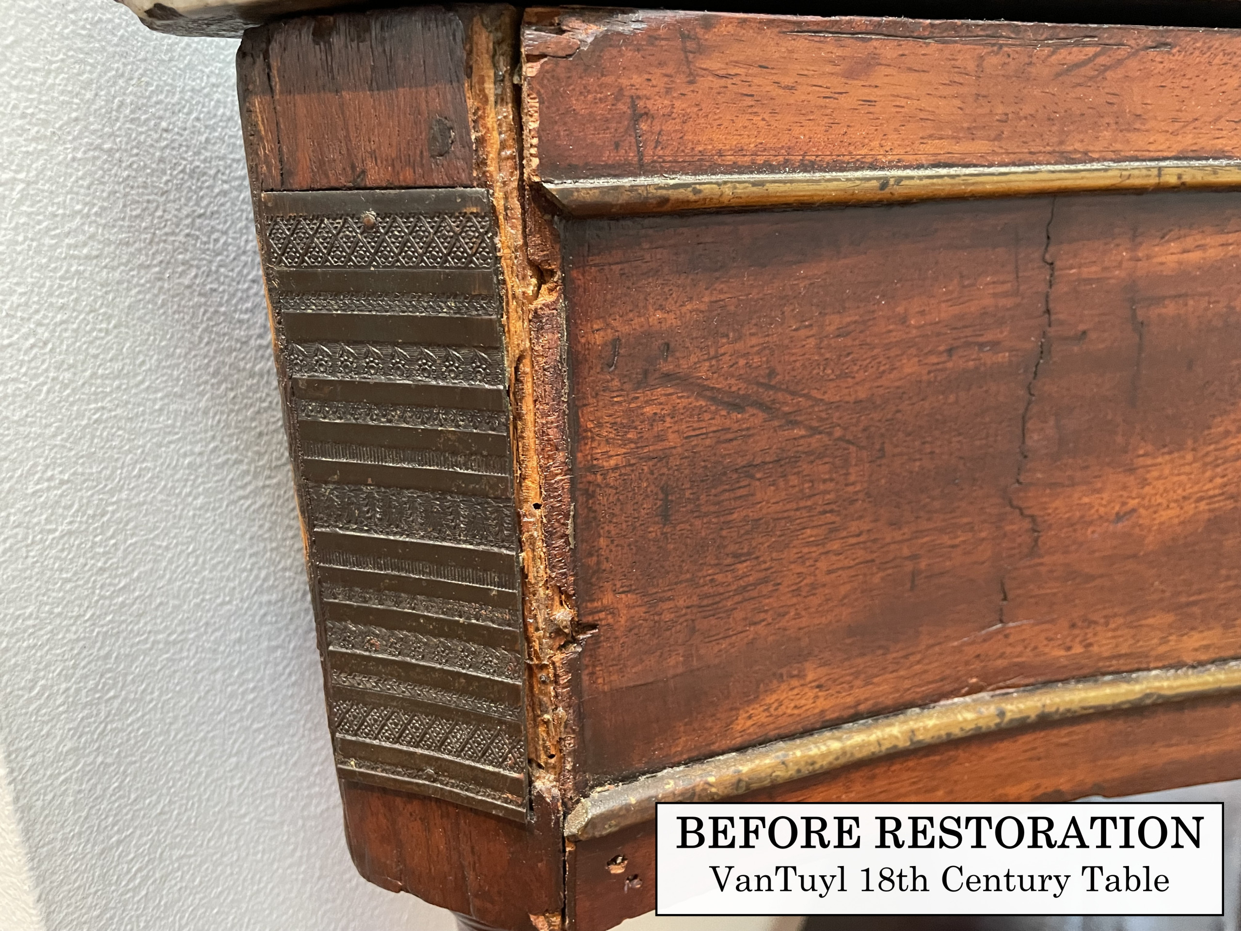 Furniture Restoration and Refinishing