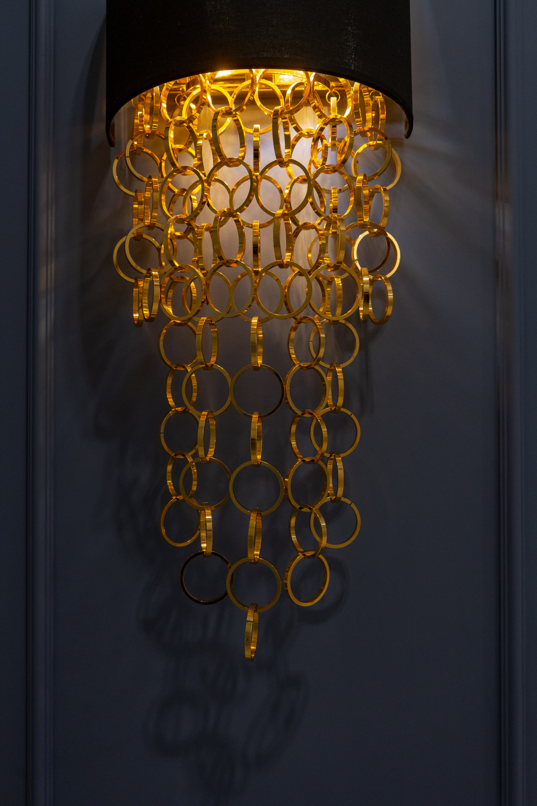 Дизайн интерьера трехкомнатной квартиры в г. Видное