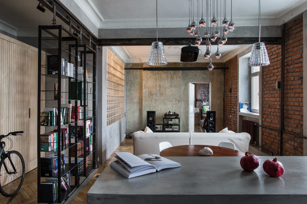 Квартира на Чистых прудах