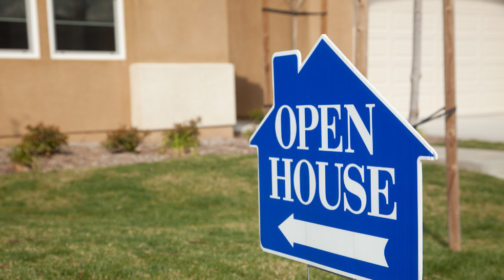 open house with multiple offers