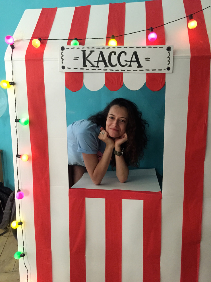 Детские праздники