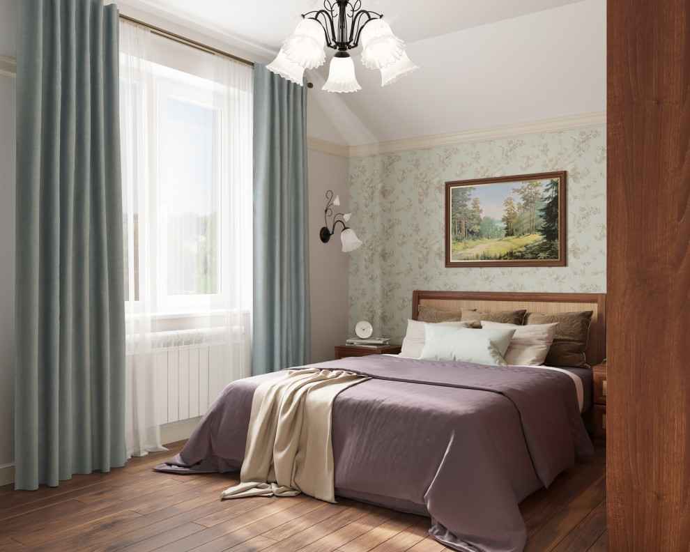 Дачный домик под Чеховым