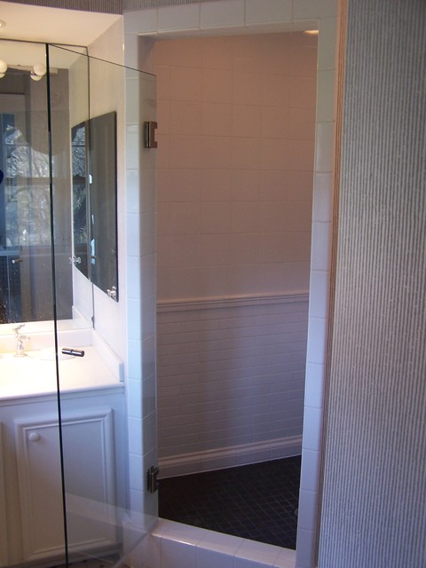 Mixed Pattern Shower 
