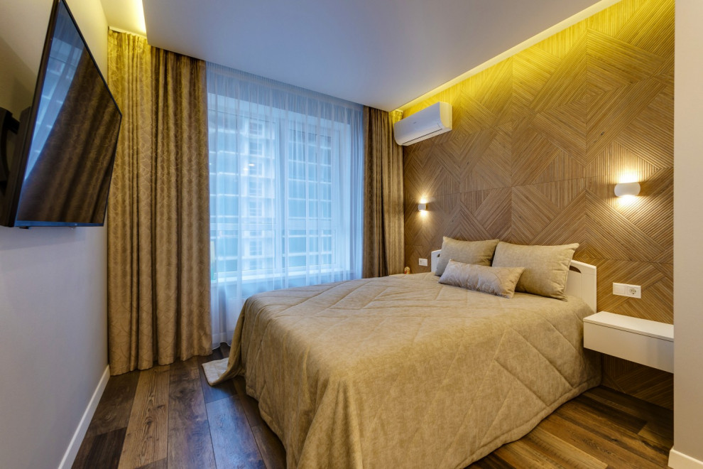 Ремонт в 2х комнатной квартире