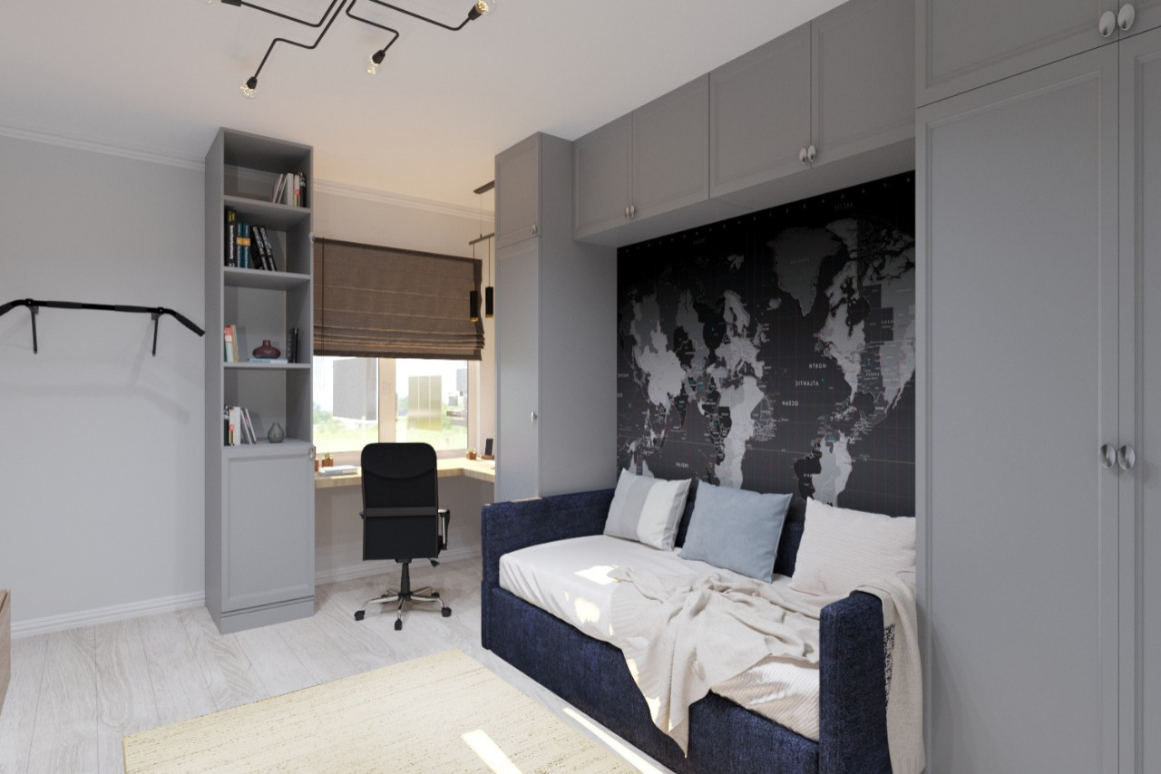 Детская комната