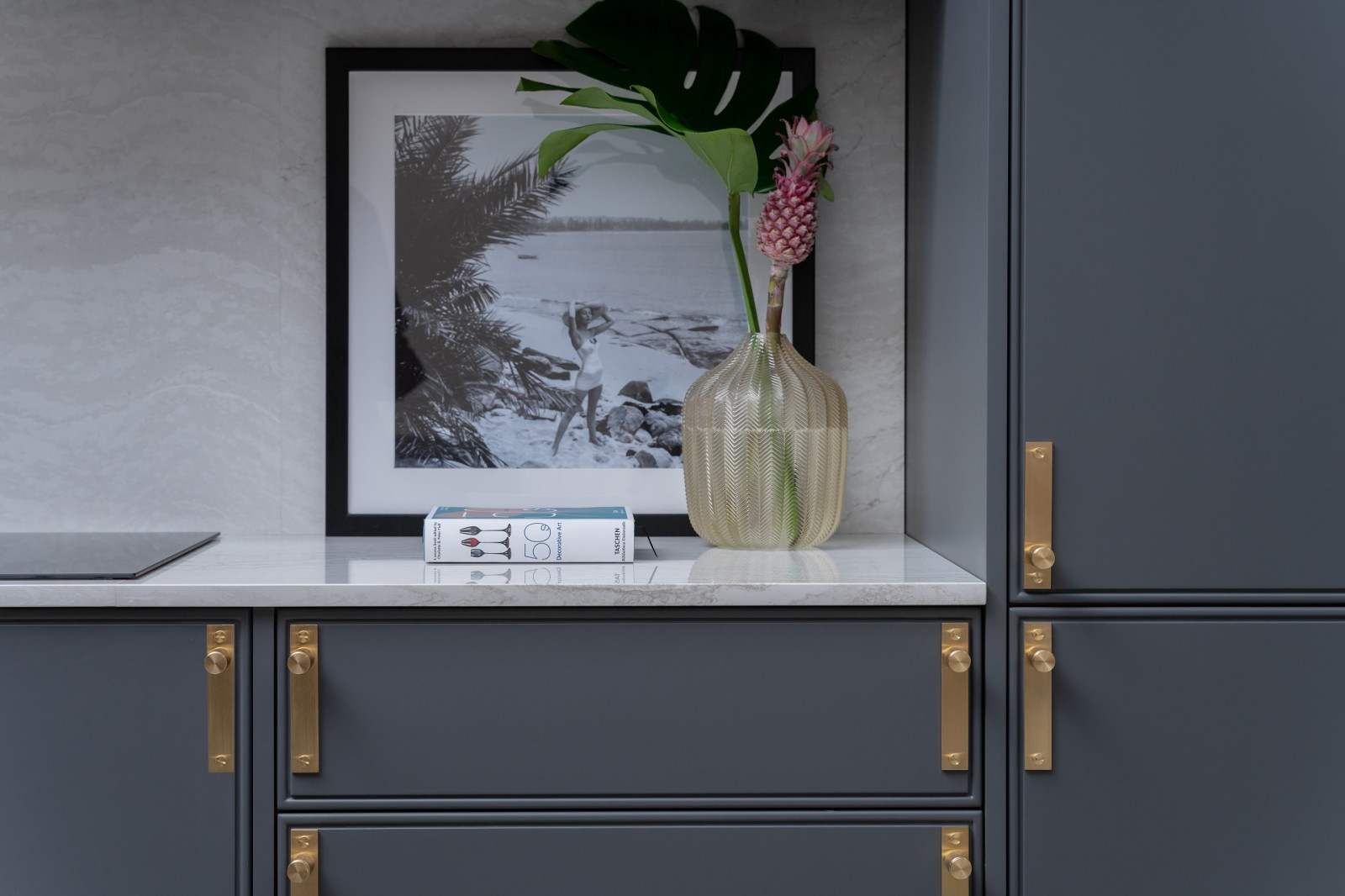 Новые решения в коллекции кухонь Brutal