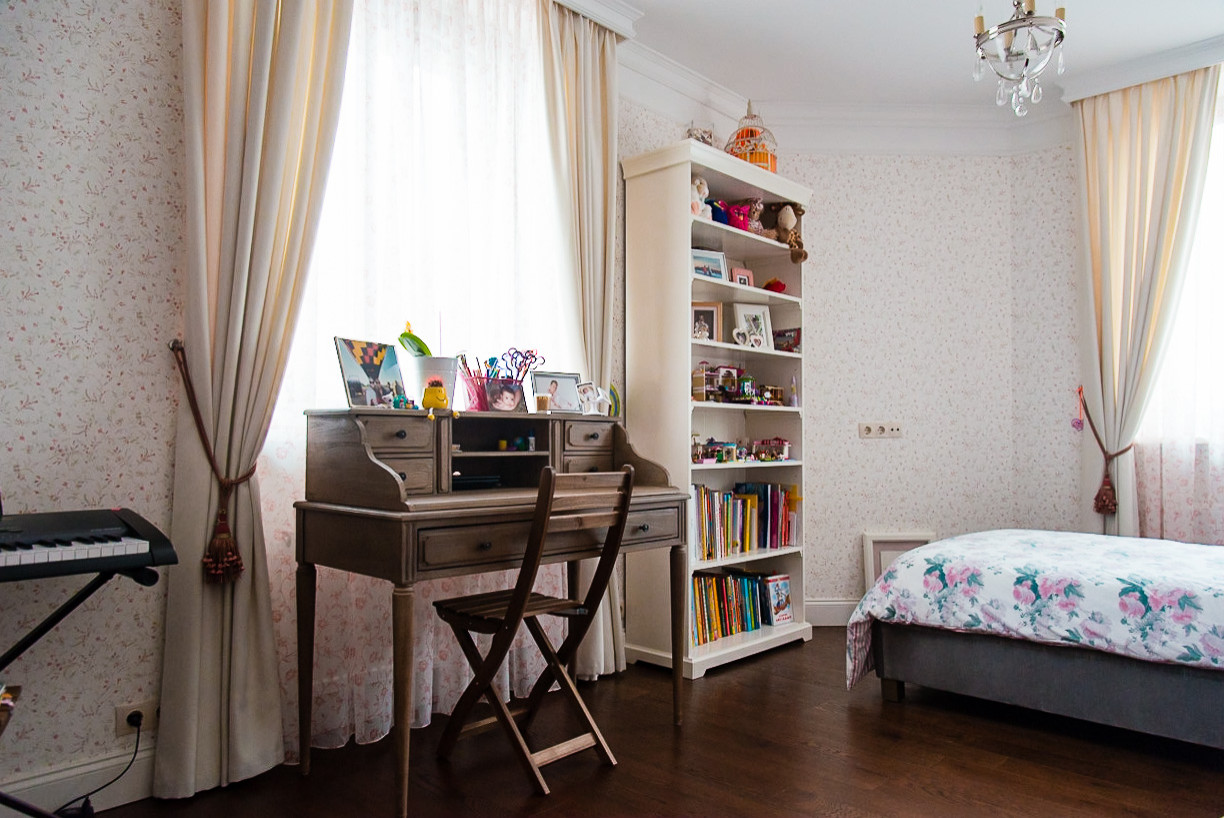 Загородный дом в поселке «Грин Хилл»