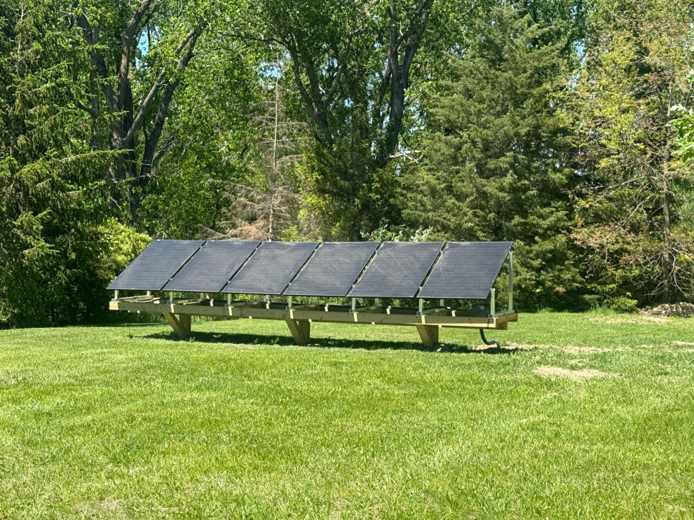 Cabin Build