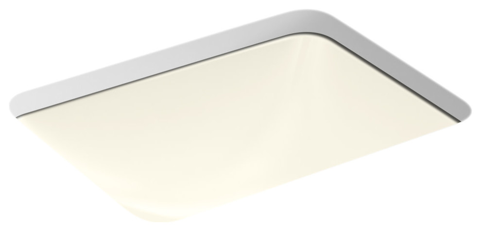 Kohler K 20000 Caxton Rectangle 20 1 4 Undermount Bathroom Sink Contemporary Sinks By Buildcom - Kohler Caxton Rectangle 20 5 16 Undermount Bathroom Sink With Overflow Kohler K 20000 Caxton Rectangle 20 1 4 Undermount Bathroom Sink Contemporary Sinks By Buildcom - Kohler Caxton Rectangle 20 5 16 Undermount Bathroom Sink With Overflow