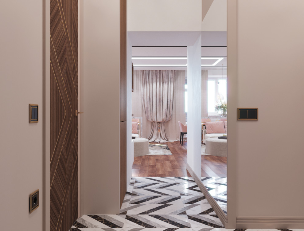 Ар-деко где-то рядом...