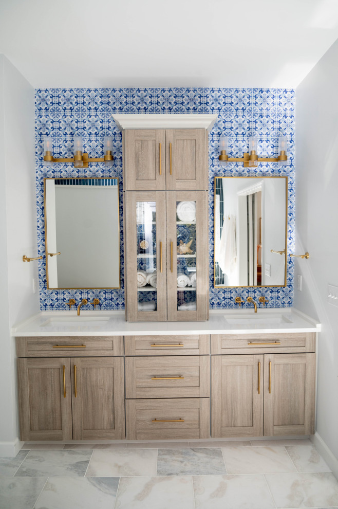 Keythorpe Primary Bathroom