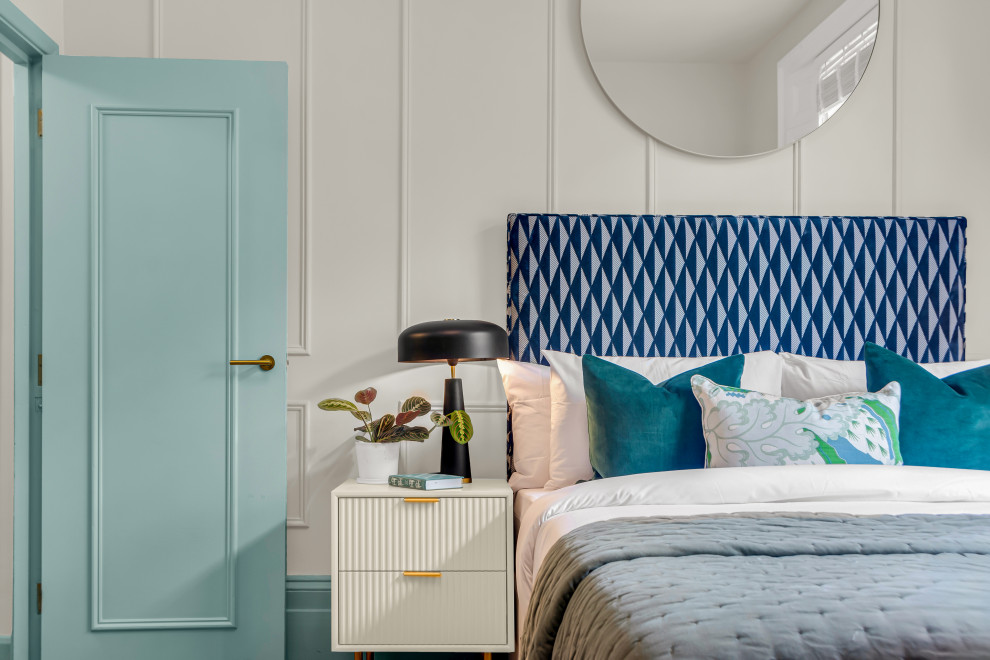 Kensington Bedroom