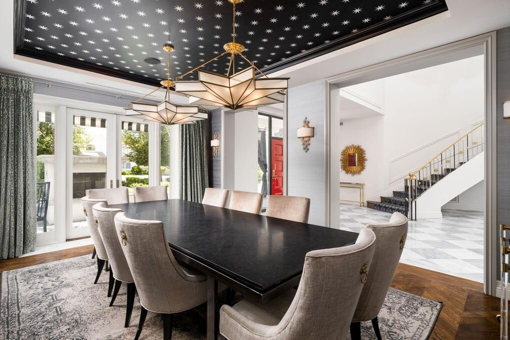 Paradise Valley Mansion as 1099 to PHX Architecture